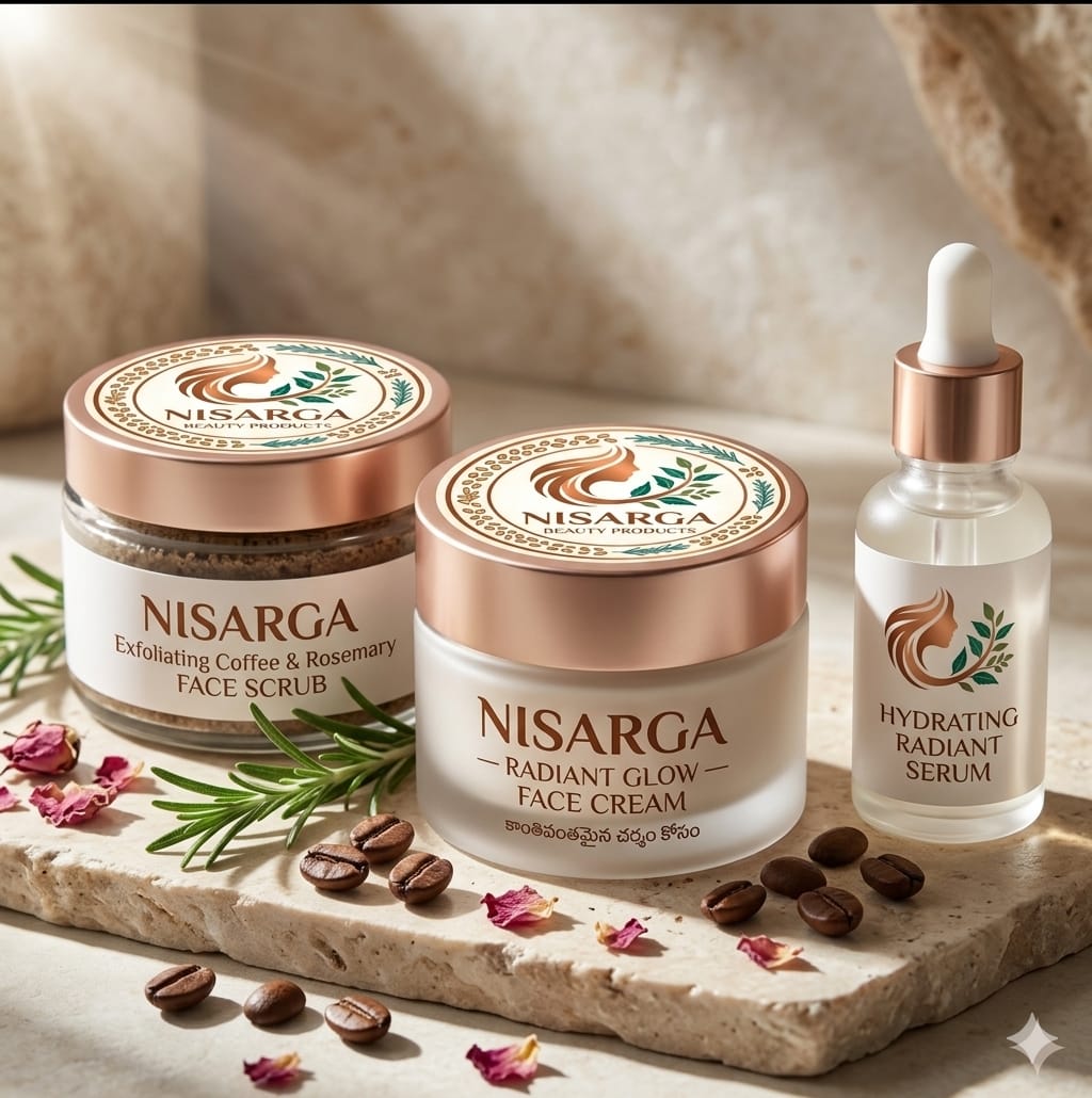 Luxury Face Glow Cream