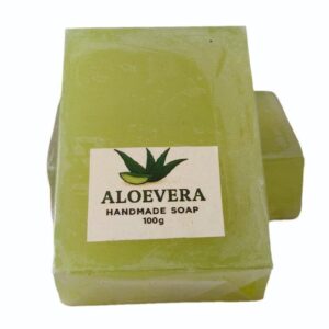 Handmade Aloe Vera Soap